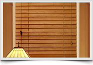 Wooden Blinds 50mm